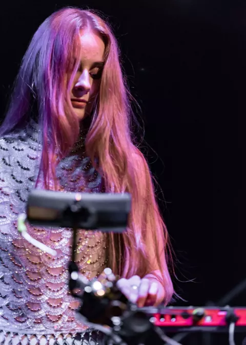 Vera Blue