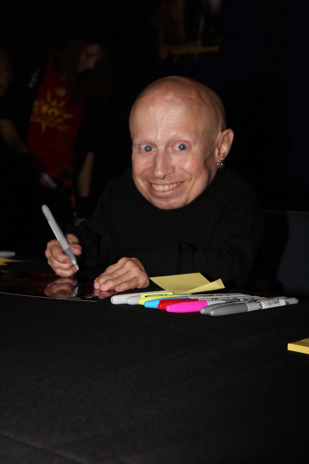 Verne Troyer