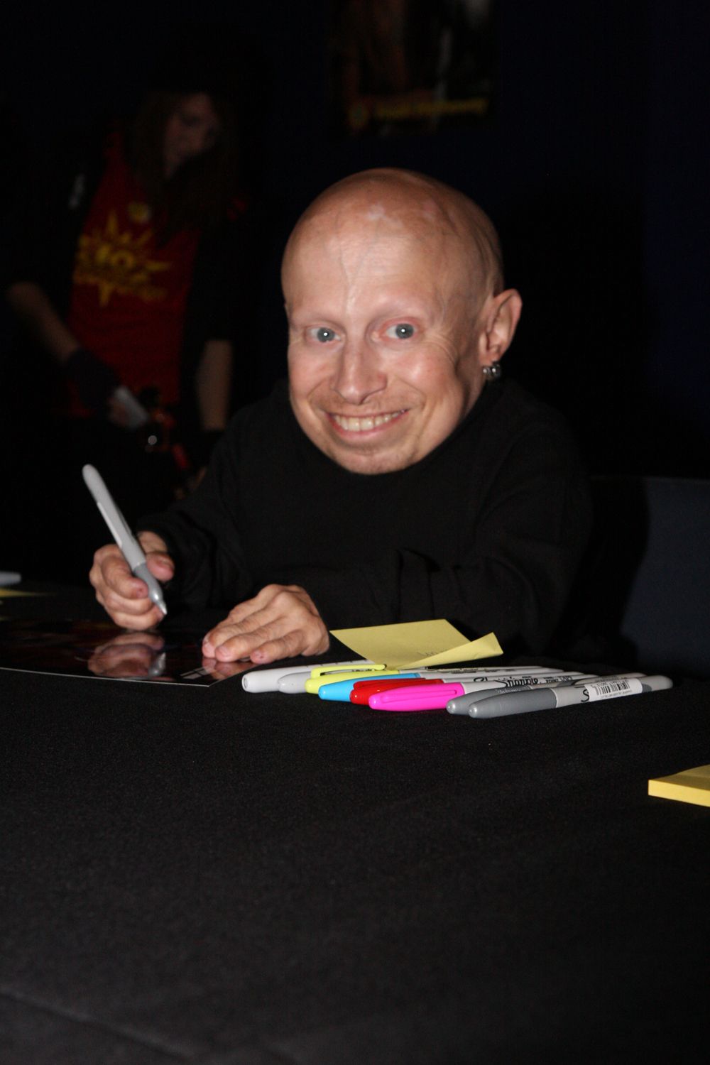 Verne Troyer