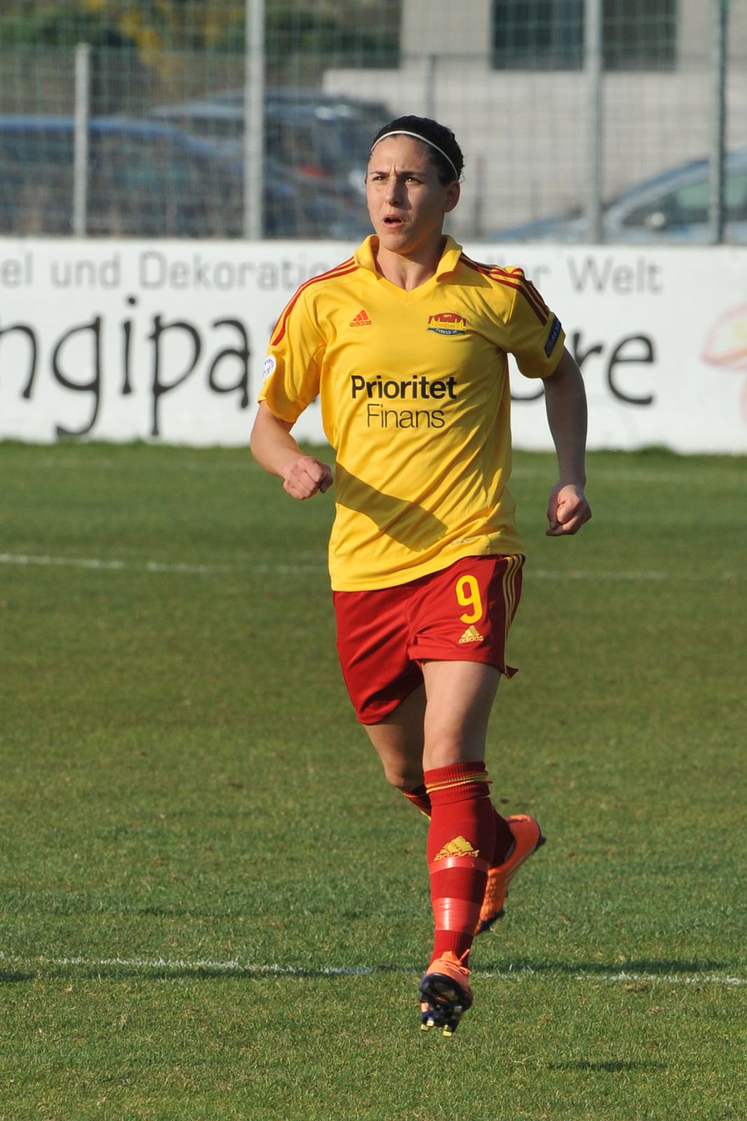 Verónica Boquete
