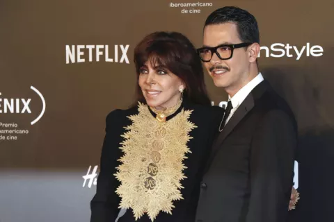 Verónica Castro