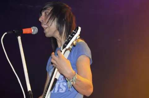 Vic Fuentes