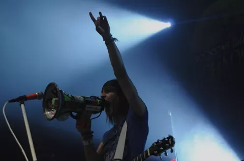Vic Fuentes