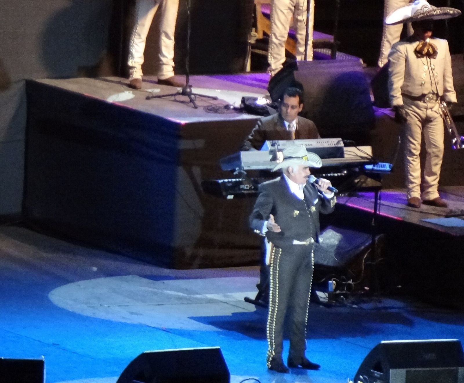 Vicente Fernández