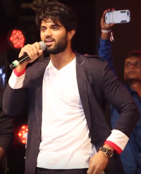 Vijay Devarakonda