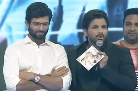 Vijay Devarakonda