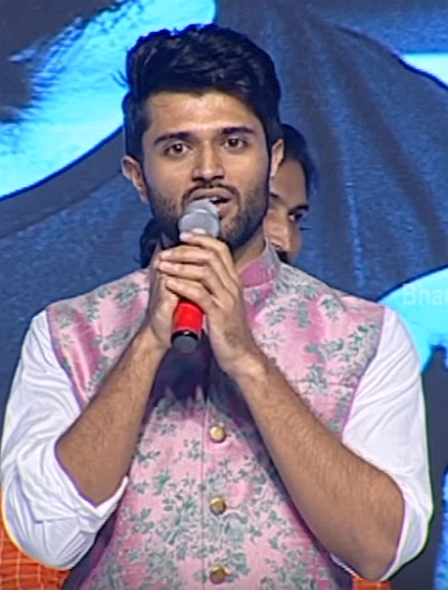 Vijay Devarakonda