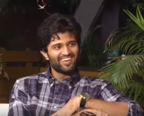 Vijay Devarakonda