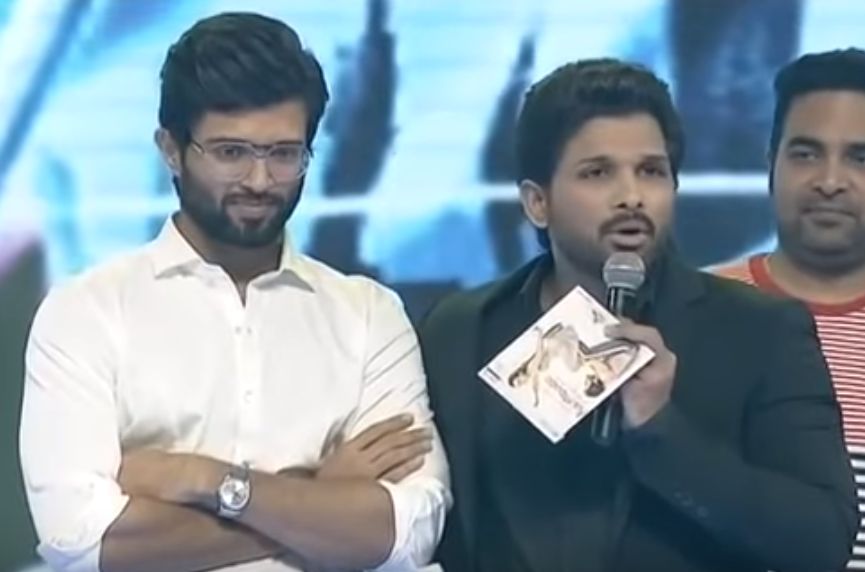 Vijay Deverakonda