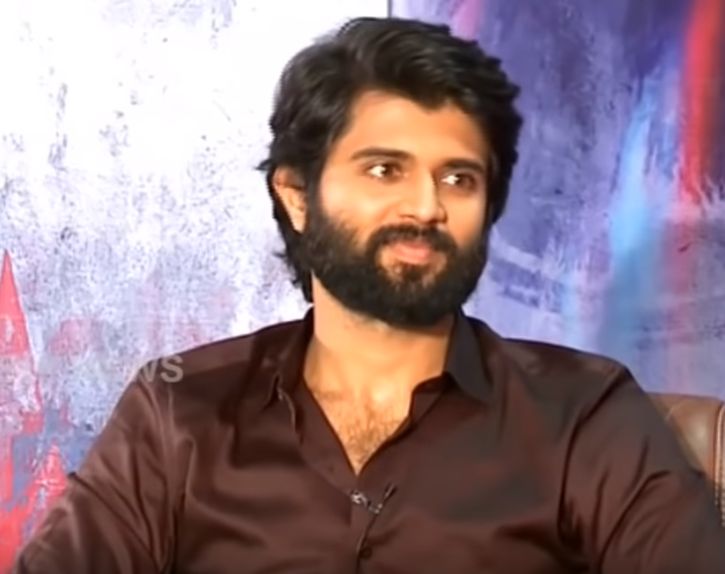Vijay Deverakonda