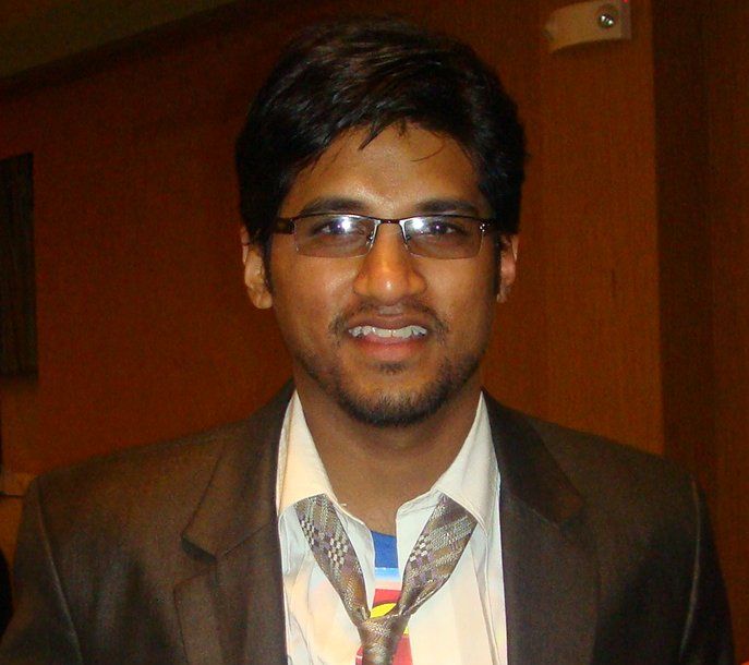 Vijay Yeshudas