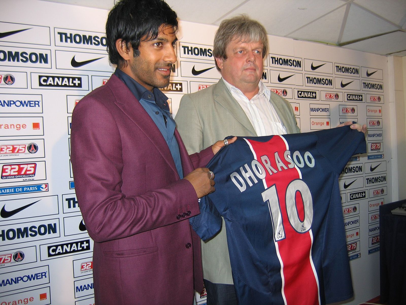 Vikash Dhorasoo