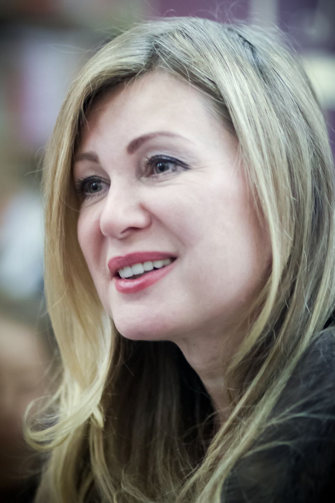Viktoriya Tsyganova