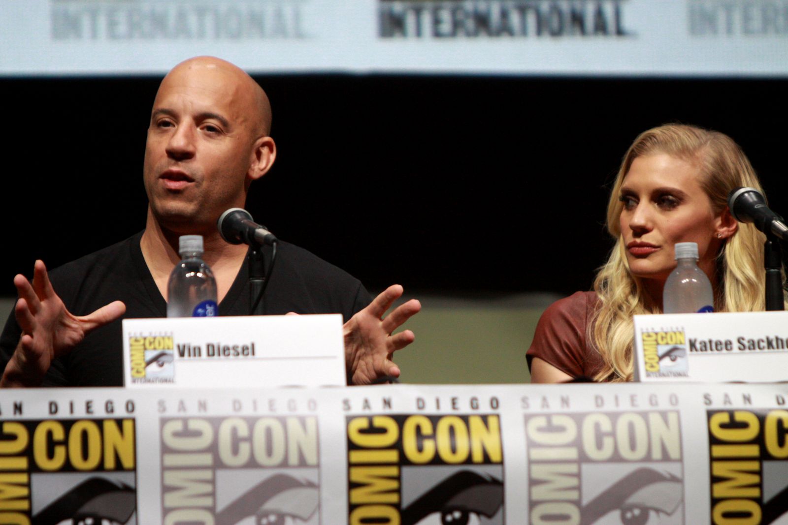 Vin Diesel