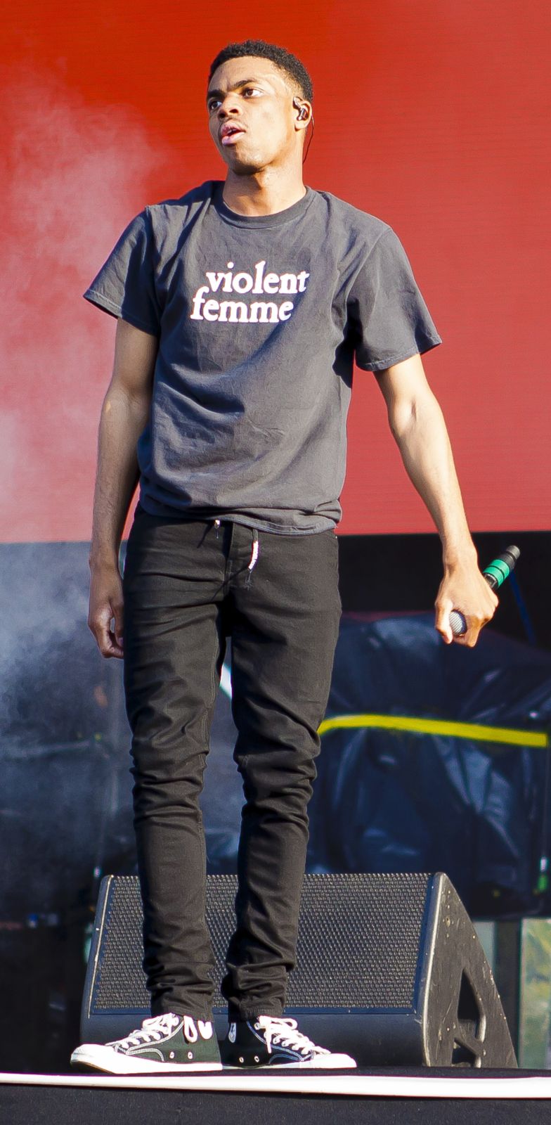 Vince Staples