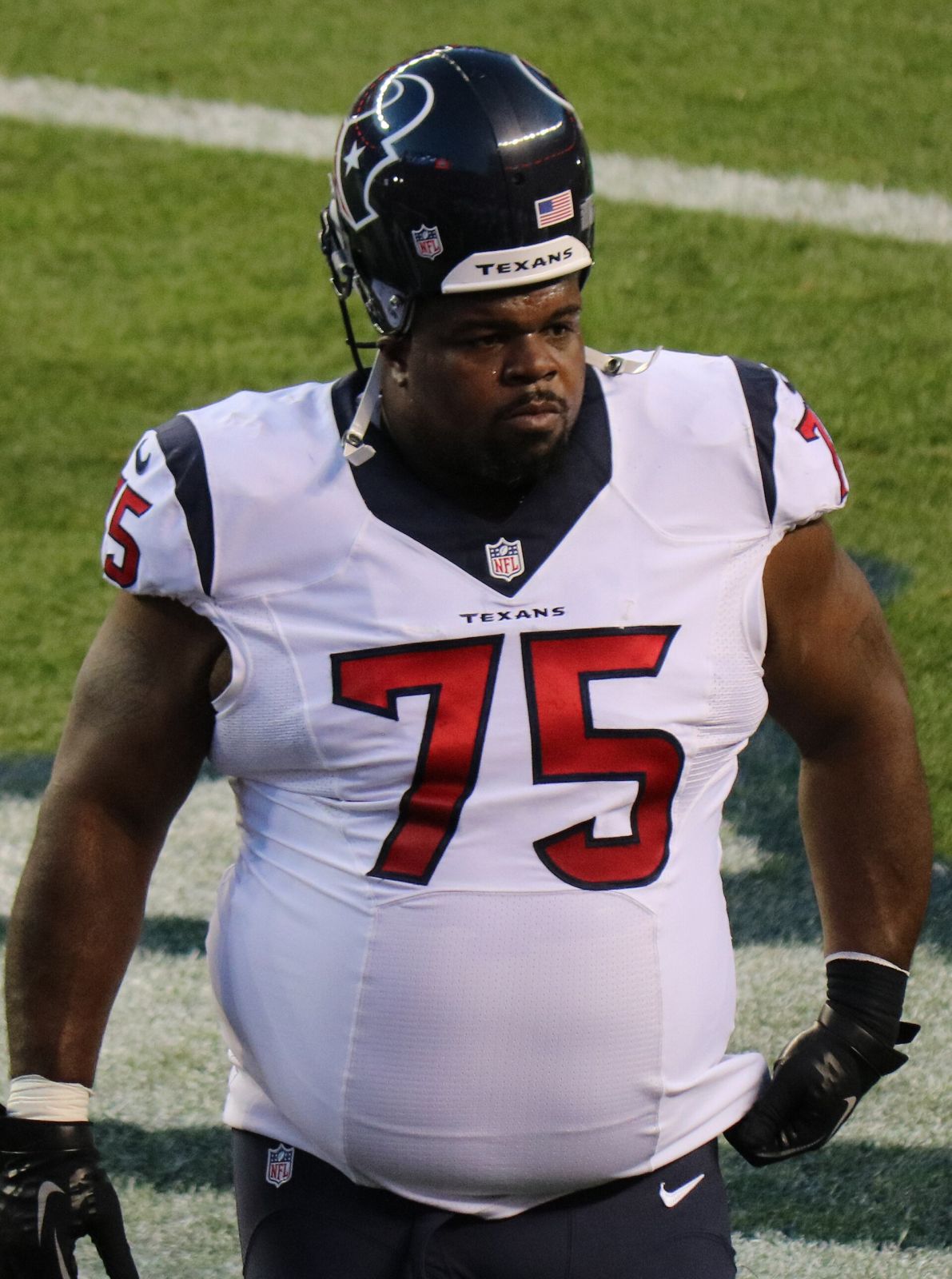 Vince Wilfork
