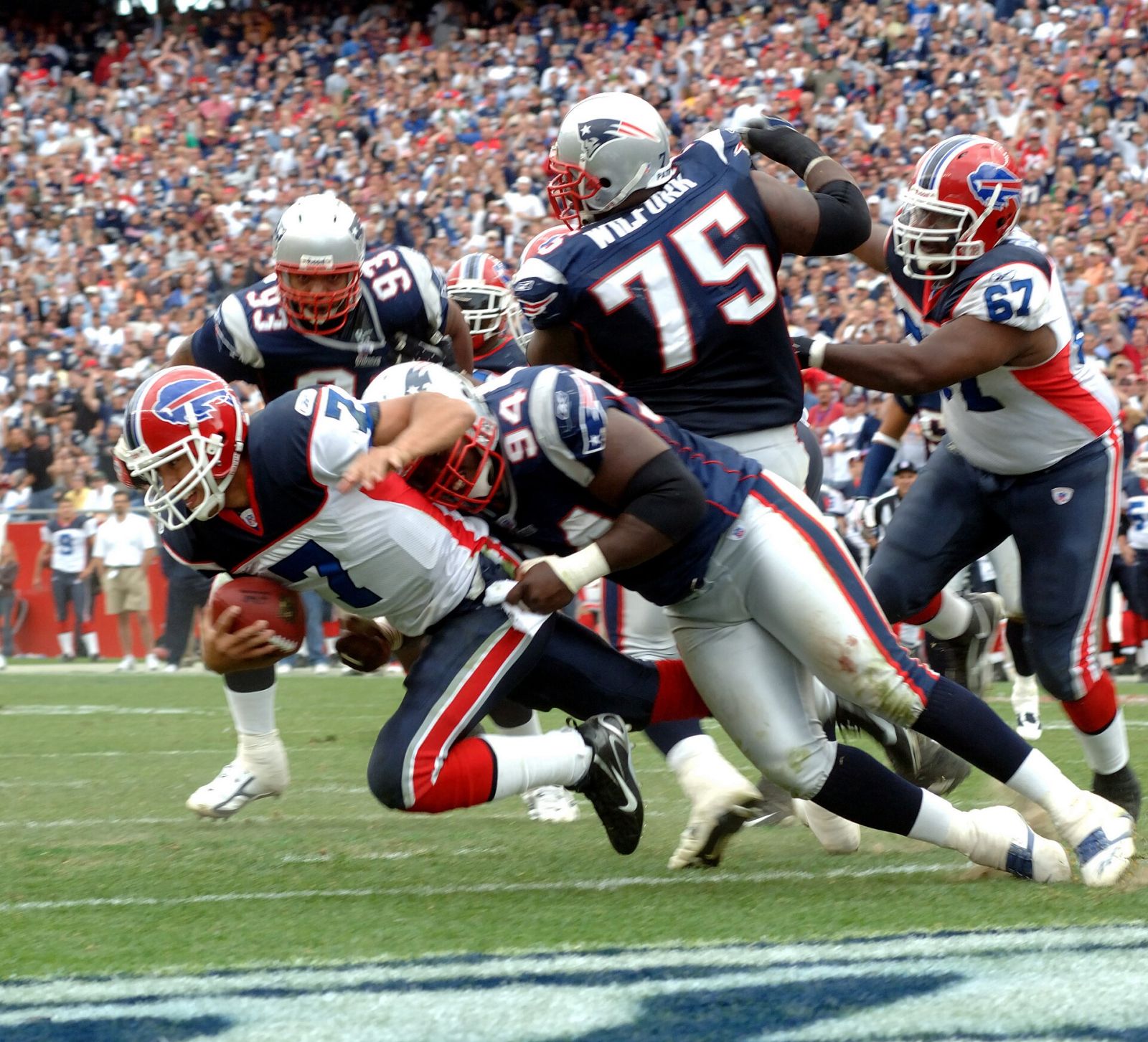 Vince Wilfork