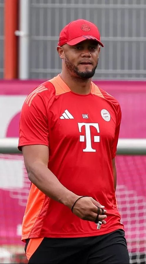Vincent Kompany