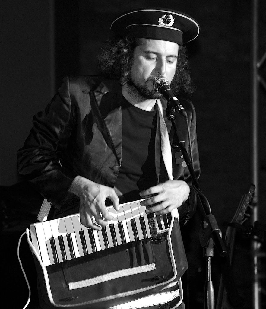 Vinicio Capossela
