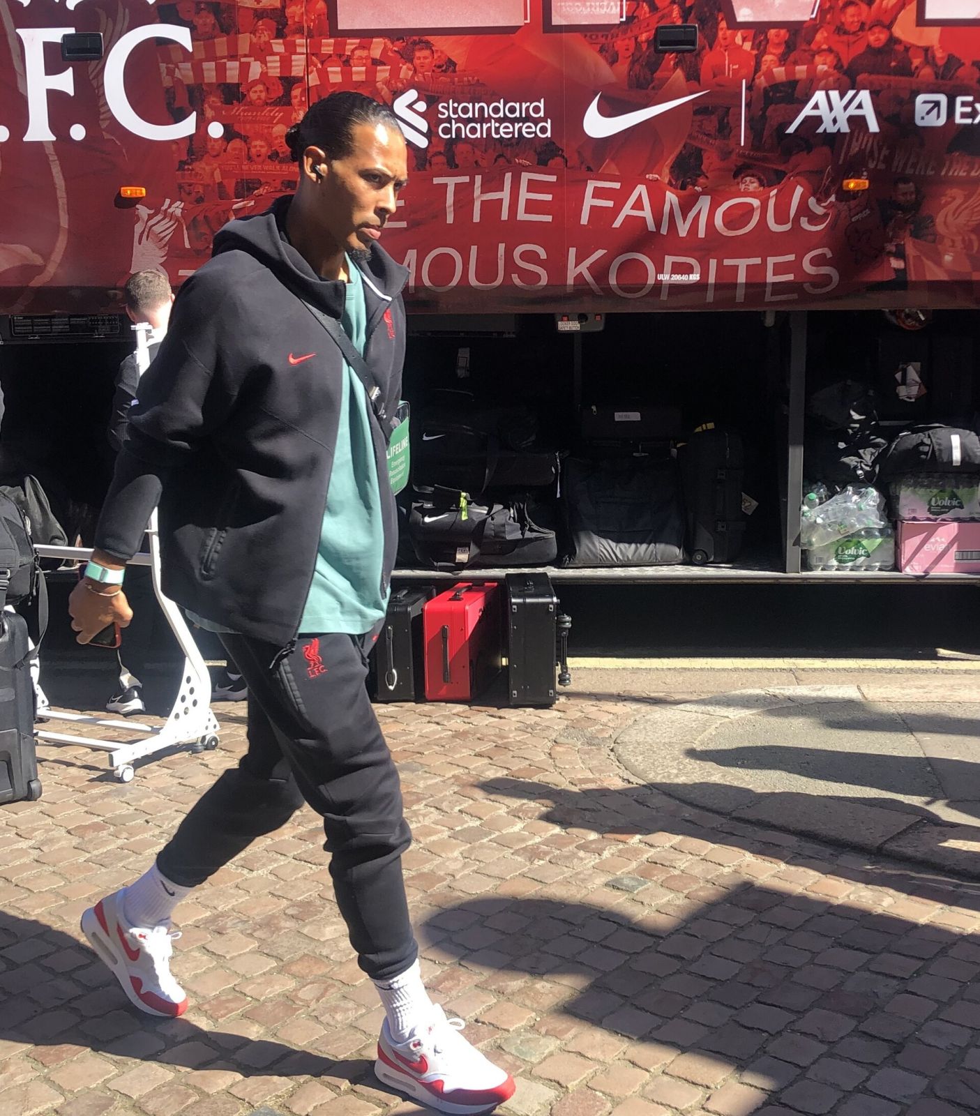 Virgil van Dijk