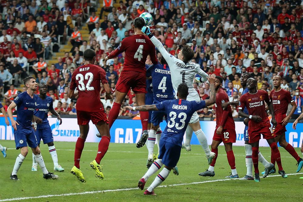 Virgil van Dijk