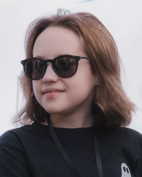 Vivien Lyra Blair