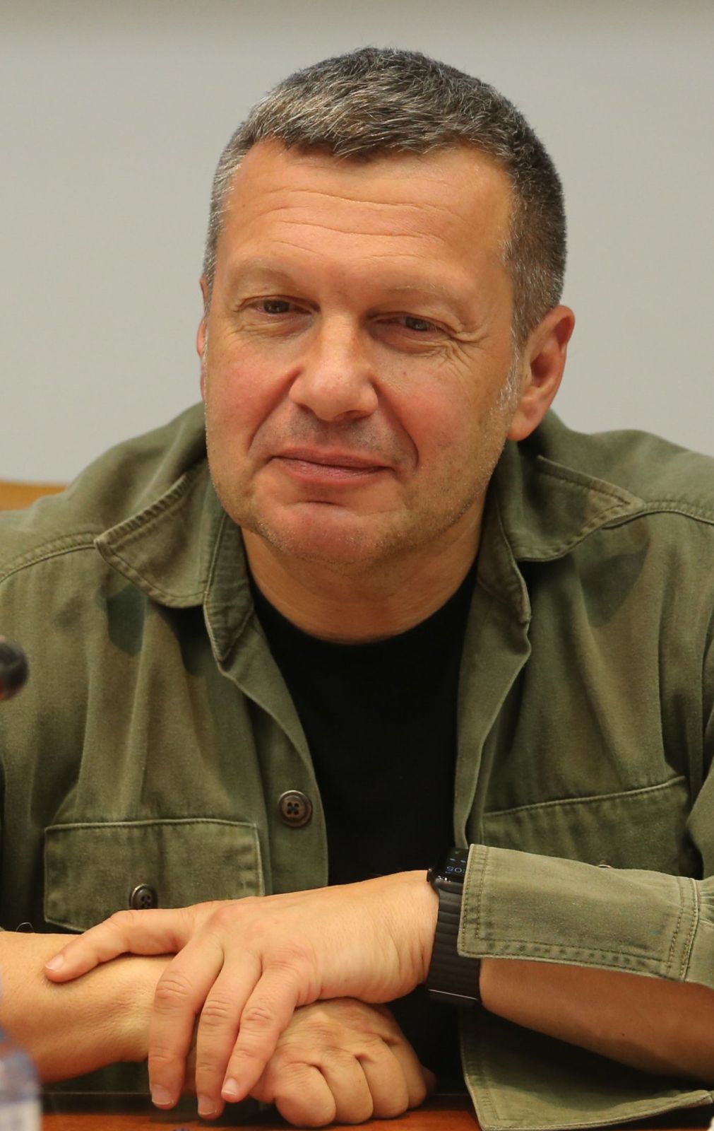 Vladimir Solovyov