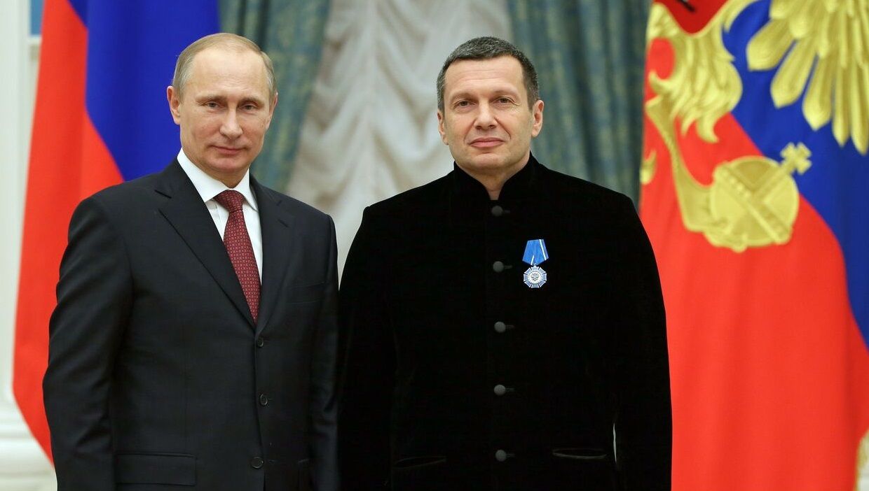 Vladimir Solovyov