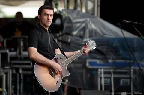 Vyacheslav Butusov