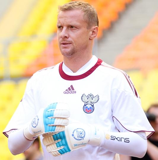 Vyacheslav Malafeev