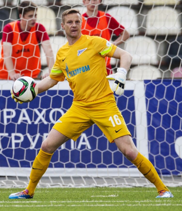 Vyacheslav Malafeev