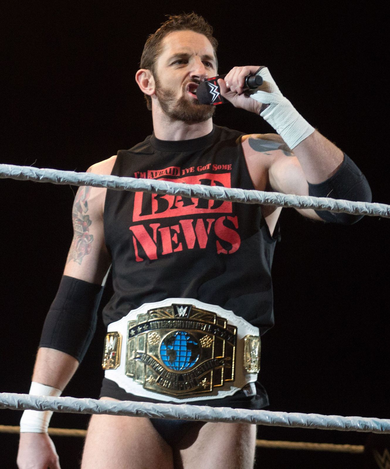 Wade Barrett