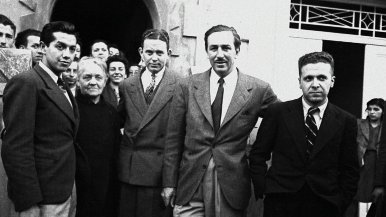 Walt Disney