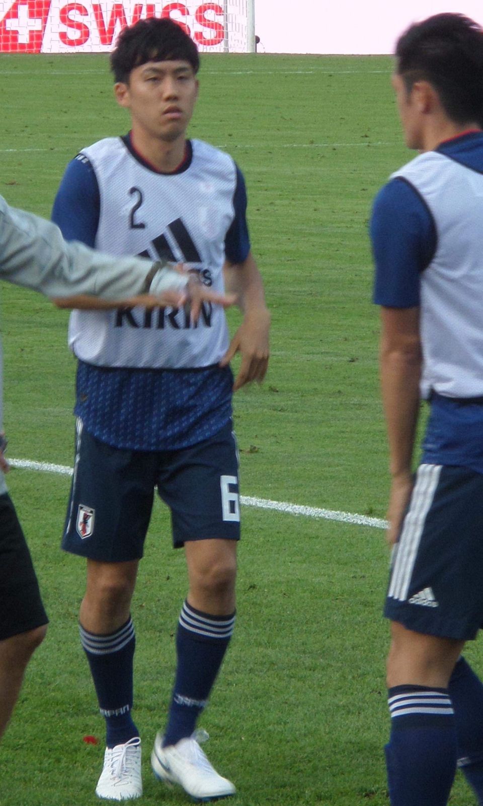 Wataru Endō