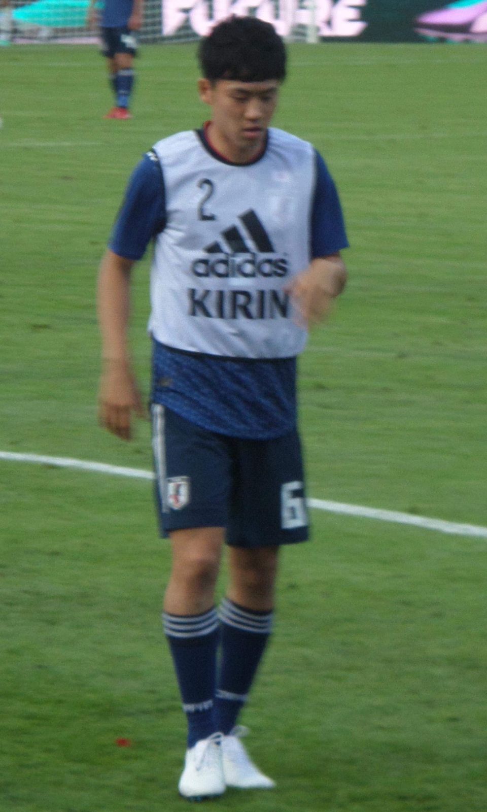 Wataru Endō
