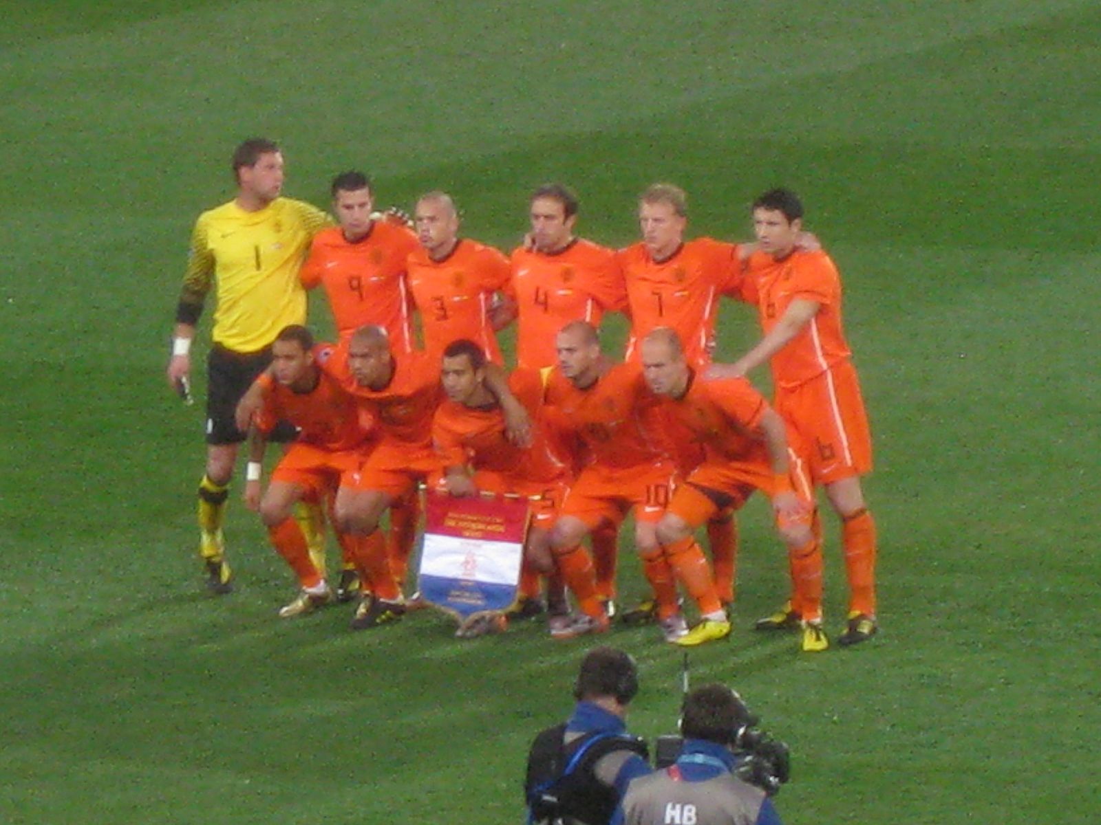 Wesley Sneijder
