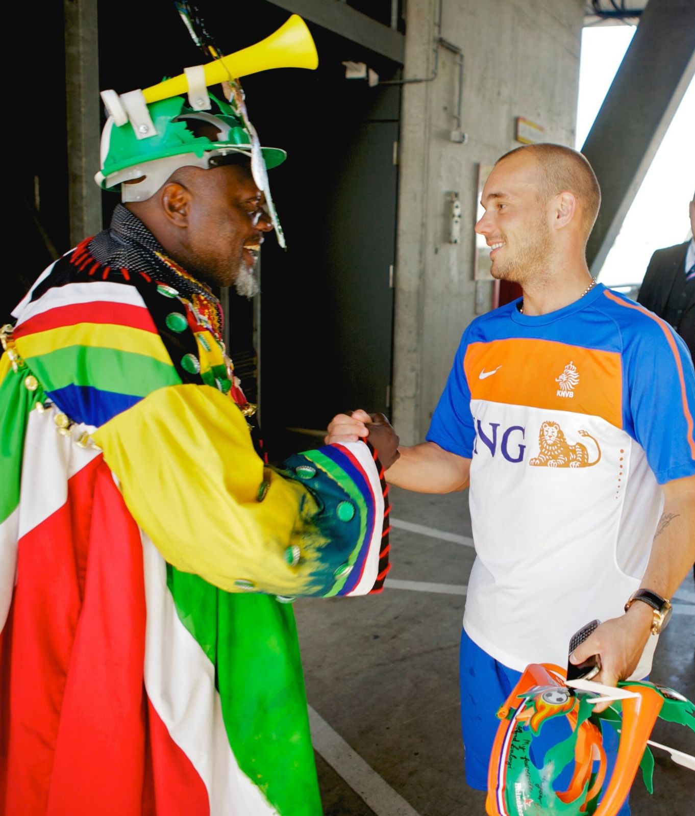 Wesley Sneijder