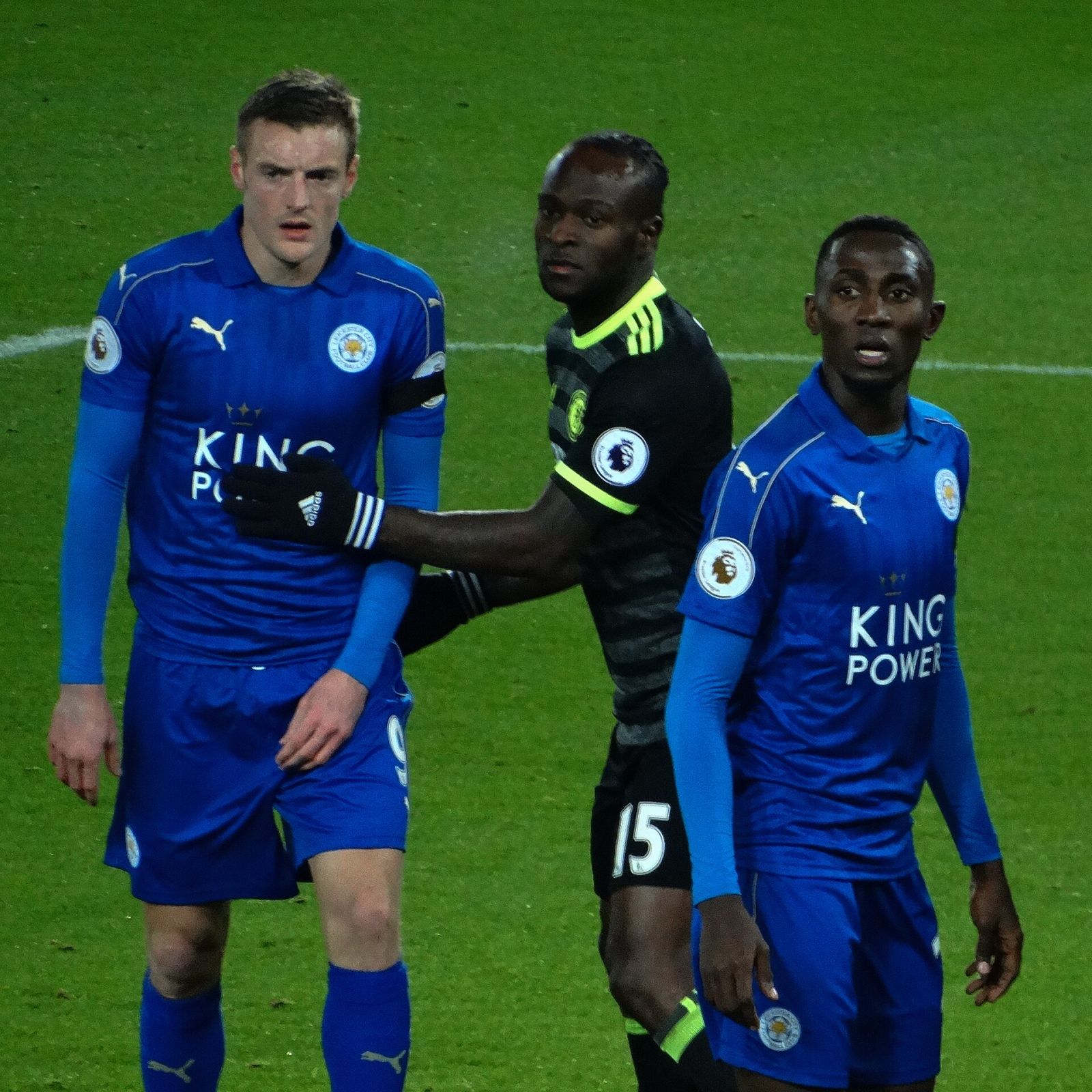 Wilfred Ndidi