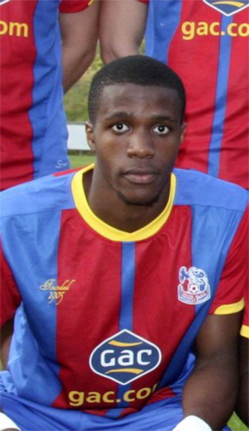 Wilfried Zaha
