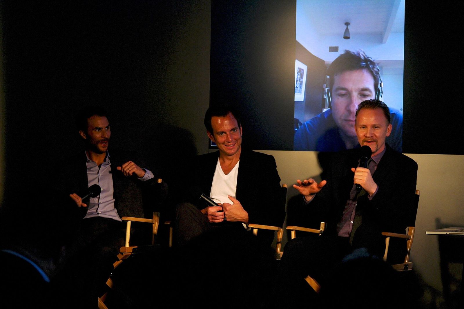 Will Arnett