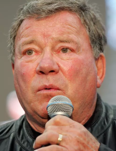 William Shatner