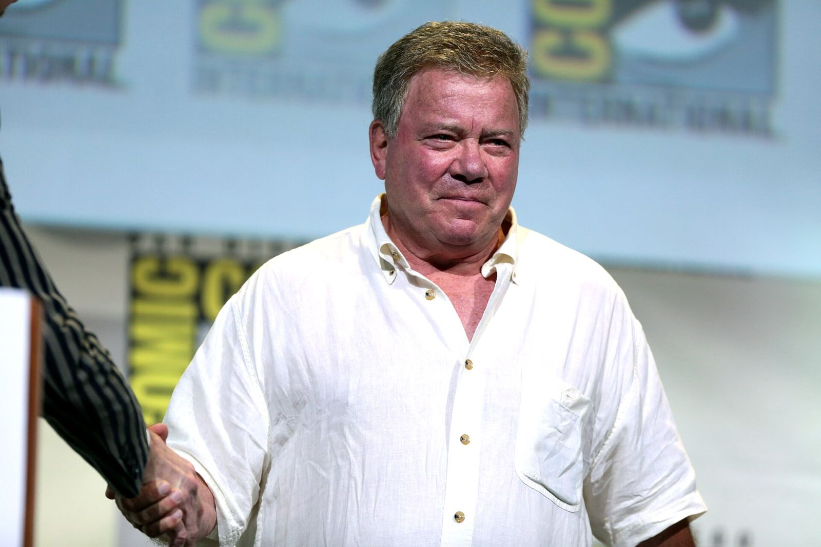 William Shatner