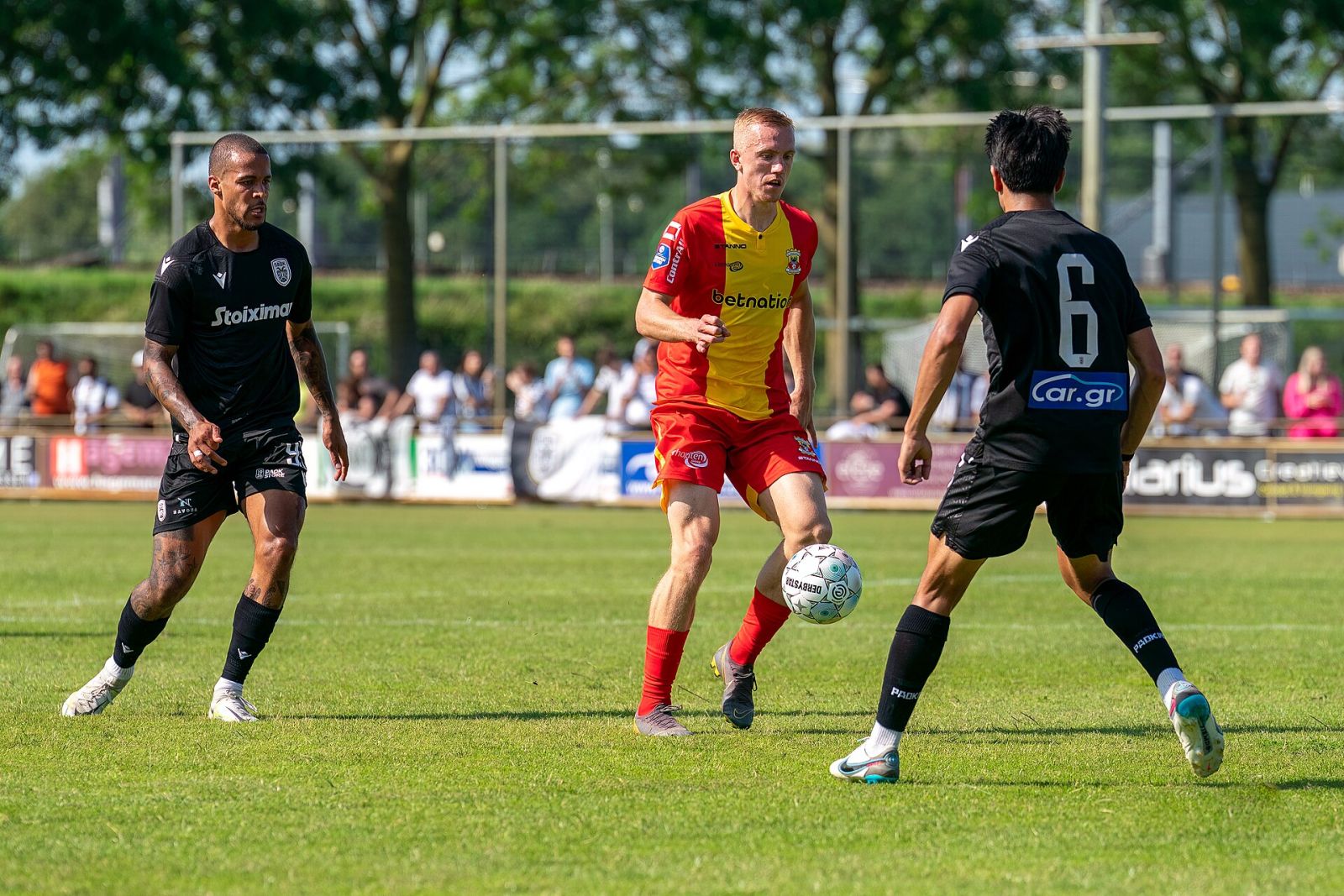 William Troost-Ekong