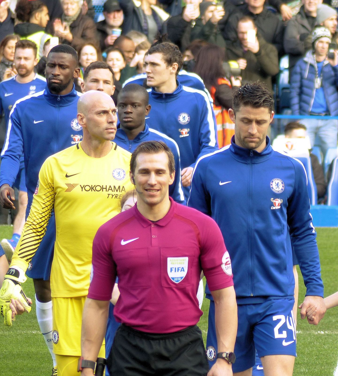 Willy Caballero