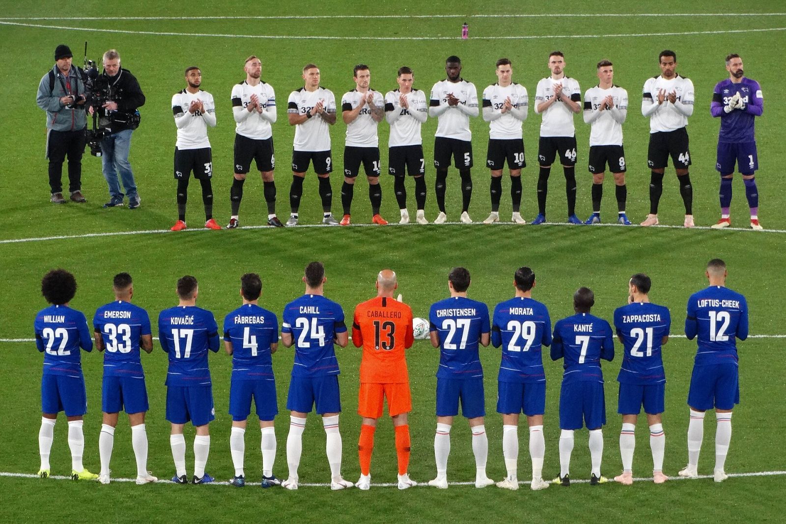 Willy Caballero