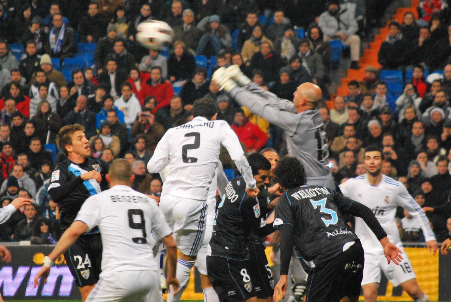 Willy Caballero