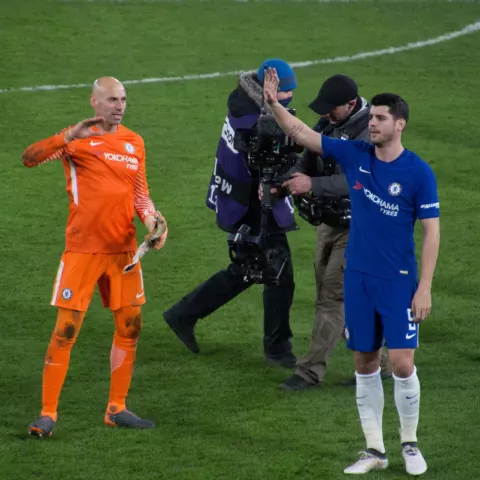 Willy Caballero