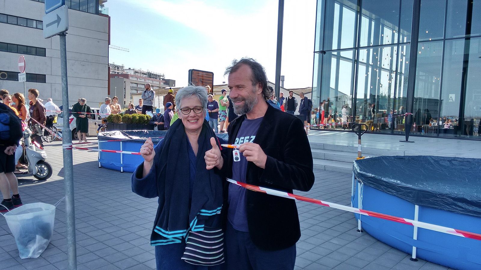 Wim Hof