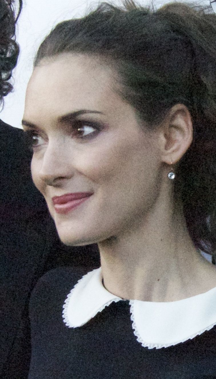 Winona Ryder