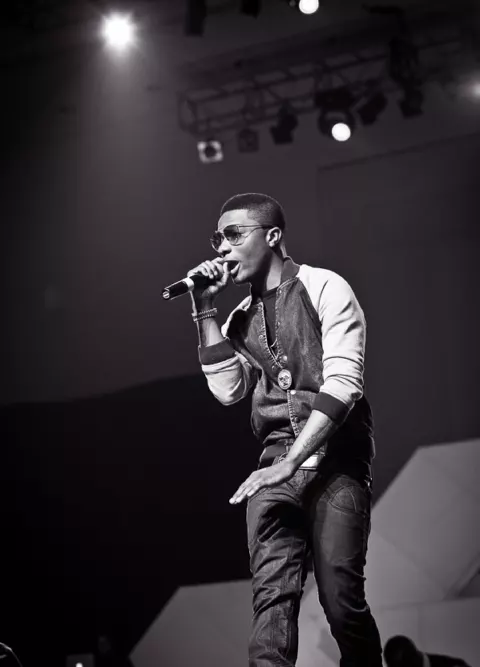 Wizkid
